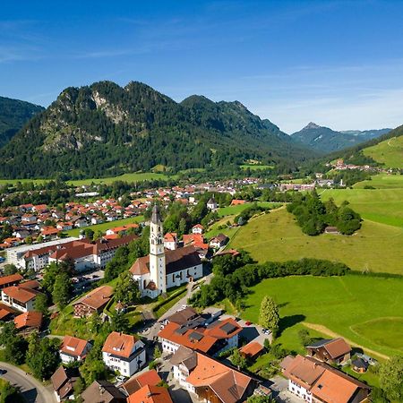 Ferienwohnung Krause Пфронтен Экстерьер фото